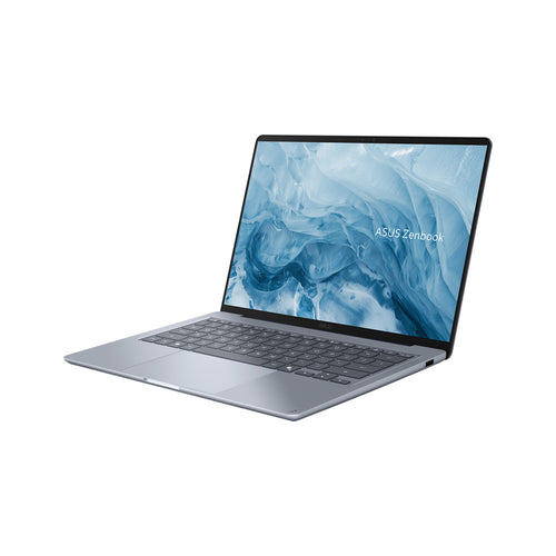 Asus Zenbook 14 UX3480AA-SU335W - UT7-355 24GB 1TB 14 Touch (Arctic Blue)