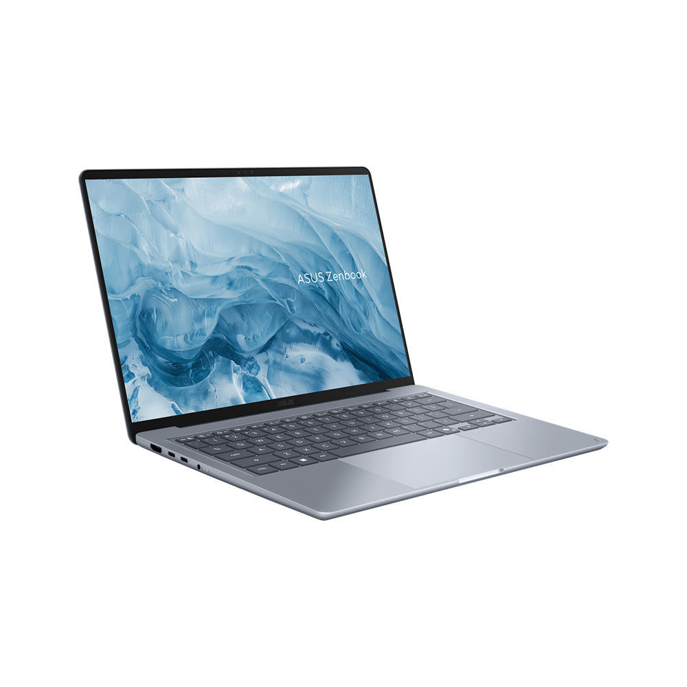Asus Zenbook 14 UX3480AA-SU335W - UT7-355 24GB 1TB 14 Touch (Arctic Blue)