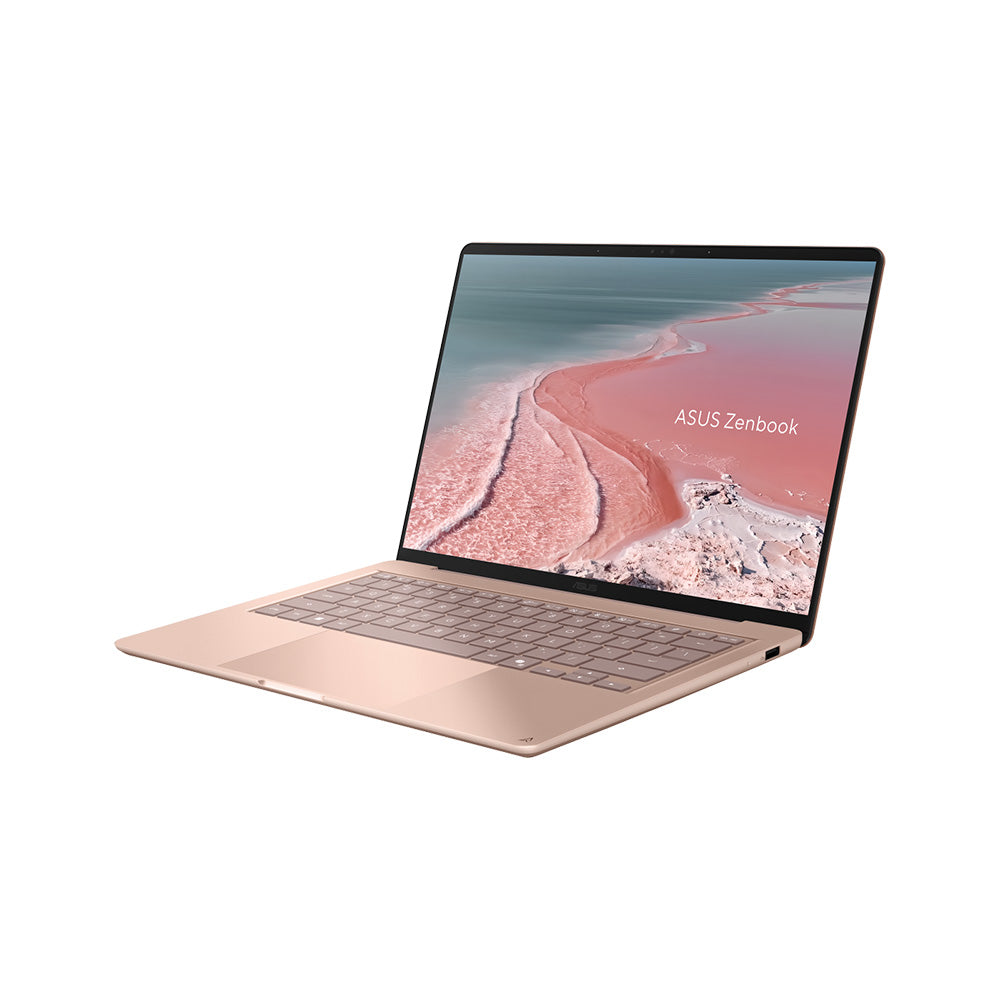 Asus Zenbook 14 UX3480AA-SU336W - UT7-355 24GB 1TB 14 Touch (Komodo Coral)