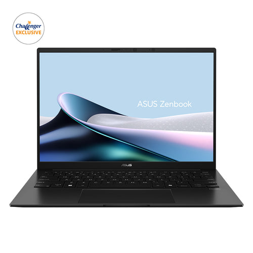[Challenger Exclusive] Asus Zenbook 14 UM3406GA-QL056W - AI 7-445 32GB 1TB 14 OLED Touch