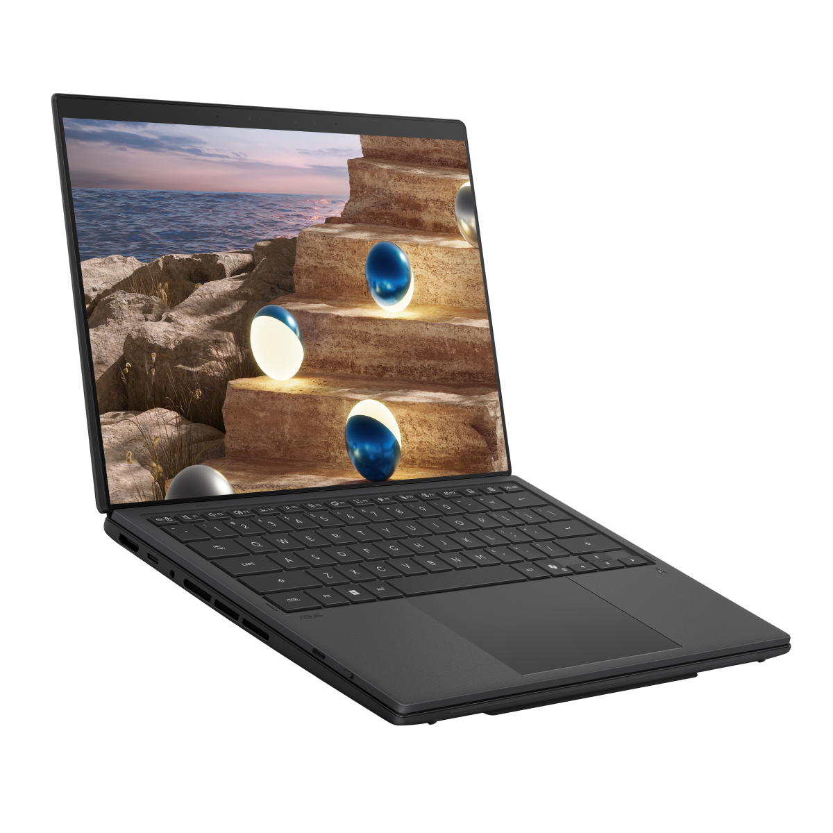 Asus Zenbook DUO UX8407AA-SN152W - U9-386H 32GB 1TB 14 OLED Touch CP+