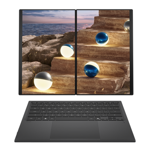 Asus Zenbook DUO UX8407AA-SN152W - U9-386H 32GB 1TB 14 OLED Touch CP+