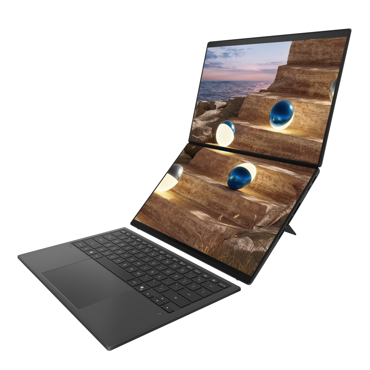 Asus Zenbook DUO UX8407AA-SN152W - U9-386H 32GB 1TB 14 OLED Touch CP+