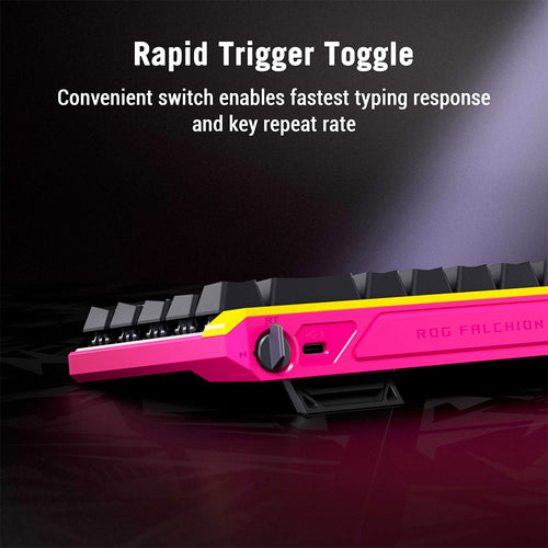 Asus ROG Falchion Ace HFX ZywOo Edition