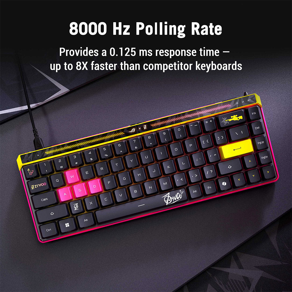 Asus ROG Falchion Ace HFX ZywOo Edition