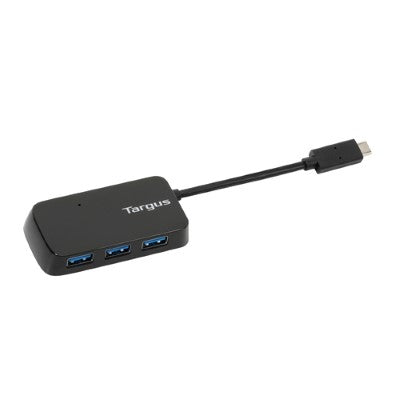 Targus ACH224AP-50 USB-C 4-Port Hub