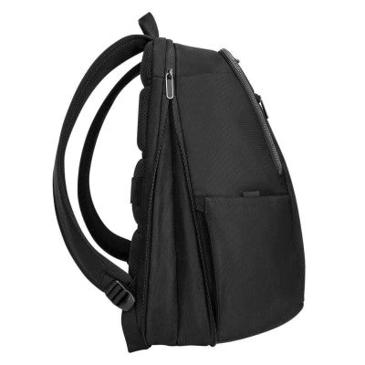 Targus TBB596GL-70 15.6-inch Urban Expandable Backpack (Black)