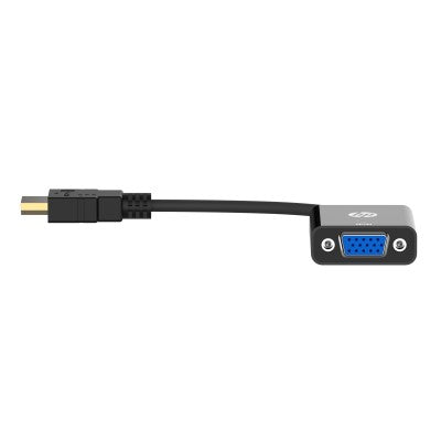 HP DHC-CT500 HDMI to VGA (Black)