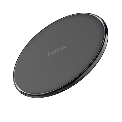 Hoco CW6 Homey Wireless Charger Black