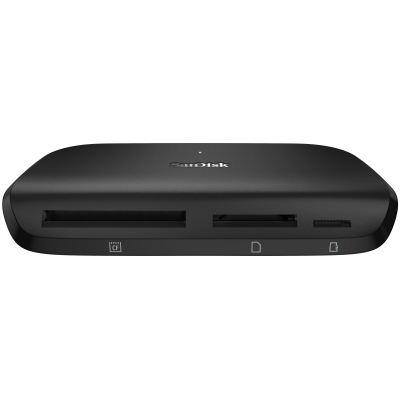 SanDisk ImageMate PRO USB-C Reader/Writer [SDDR-A631-GNGNN]