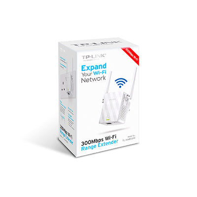TP-Link TL-WA855RE 300Mbps Wi-Fi Range Extender