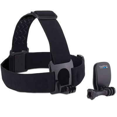 GoPro Head Strap + QuickClip [ACHOM-001]