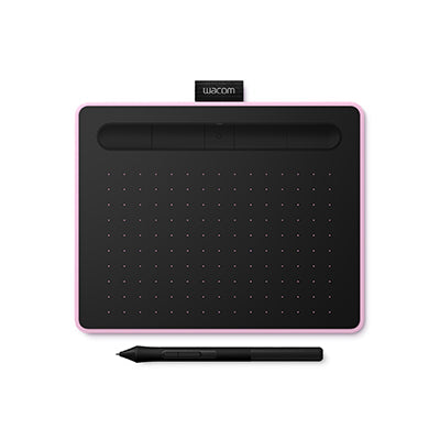 Wacom Intuos Small Bluetooth (Berry) CTL-4100WL-P0 – Challenger