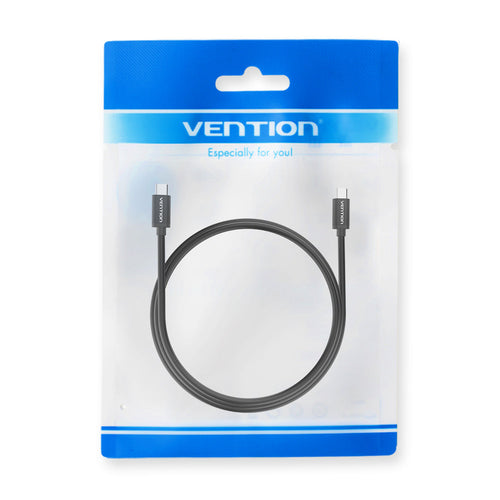 Vention CAUBF Type-C to Type-C USB2.0 3A Cable 1M (Black)
