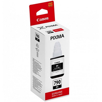 Canon GI-790BK Inkjet Cartridges (Black)