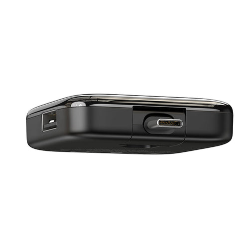 Baseus CAHUB-DW01 Portable 4in1 USB-C HUB (Black)