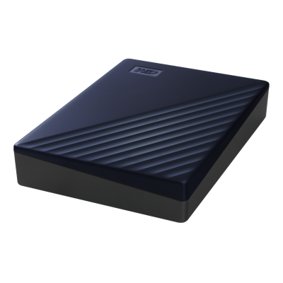 WD My Passport For Mac 4TB (Blue)
