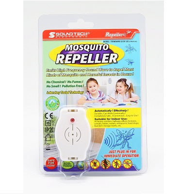 SoundTeoh ST22 Mosquito Repeller