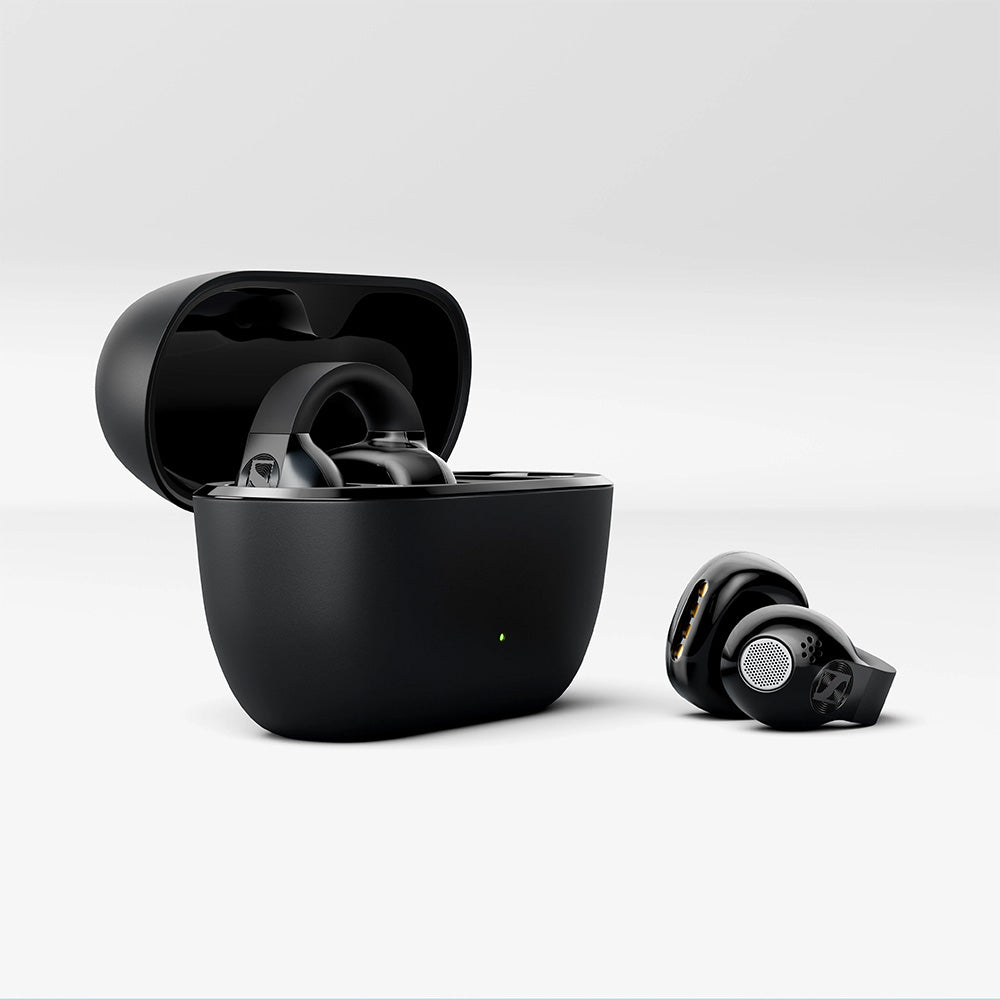 Sennheiser Accentum Clip Open-Ear TWS - Black
