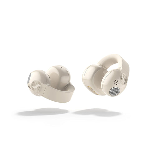 Sennheiser Accentum Clip Open-Ear TWS - Cream