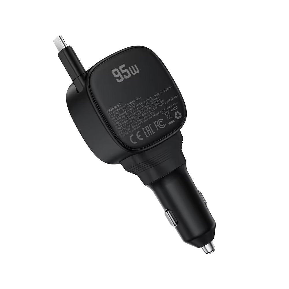 Acefast B17 95W Fast Charge Car Charger