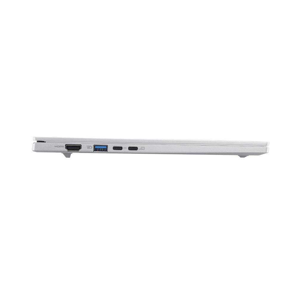 Acer Aspire 14 AI A14-61MT-R00X (Silver) - AI 7 / 32GB / 1TB / AMD 860M / 100%RGB / Touch CP+