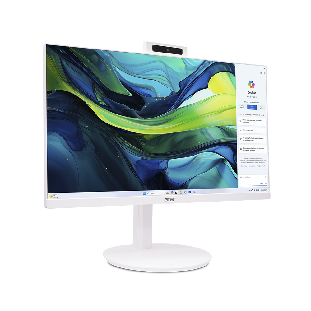 Acer Aspire C C27A (C516512) - C5 / 16GB / 512GB / 27 Non Touch
