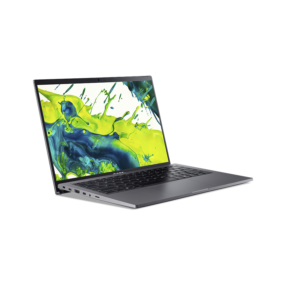 Acer Aspire Go 14 AG14-71M-51WQ (Steel Gray) - UL5 / 16GB / 512GB / Intel ARC