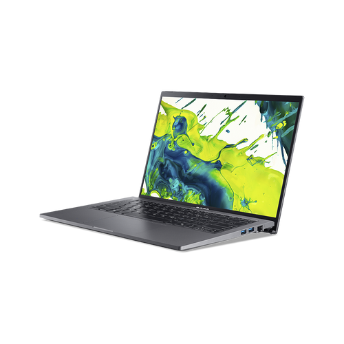 Acer Aspire Go 14 AG14-71M-51WQ (Steel Gray) - UL5 / 16GB / 512GB / Intel ARC