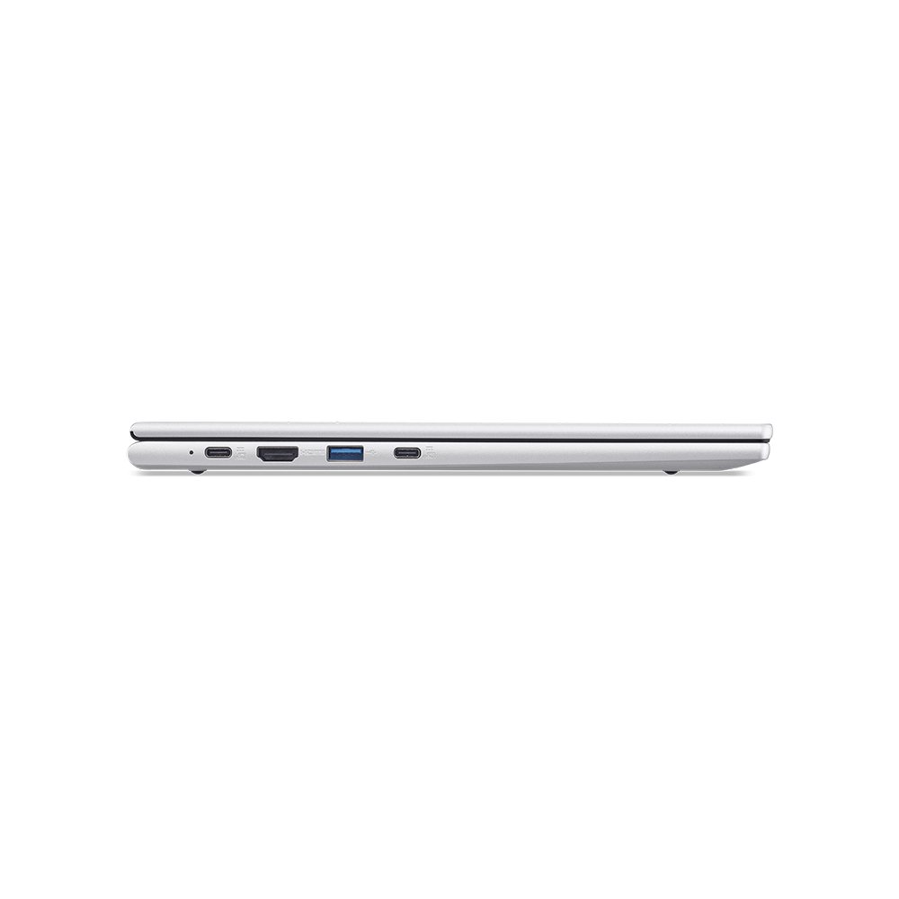 Acer Aspire Spin 14 ASP14-51N-59A1 (Silver) - CU5 / 16GB / 512GB / Touch