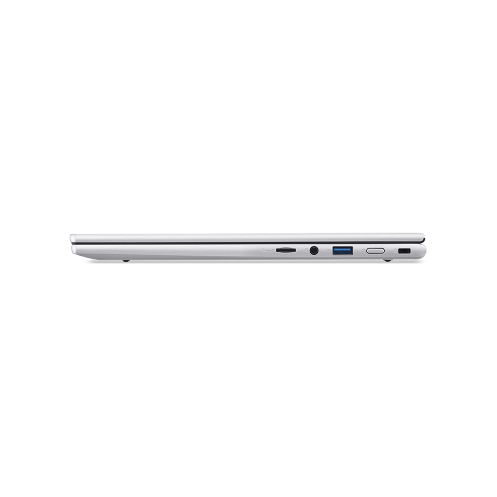 Acer Aspire Spin 14 ASP14-51N-59A1 (Silver) - CU5 / 16GB / 512GB / Touch