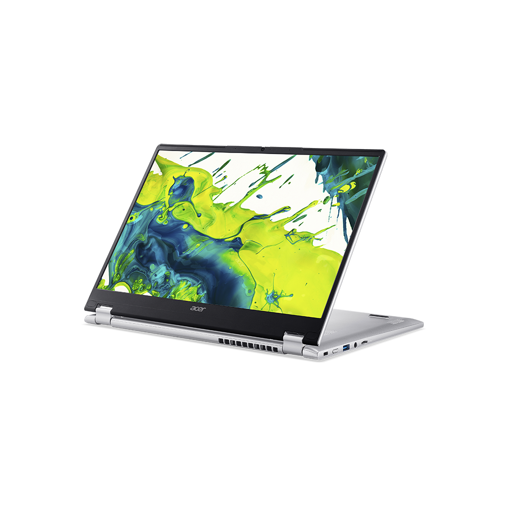 Acer Aspire Spin 14 ASP14-51N-59A1 (Silver) - CU5 / 16GB / 512GB / Touch