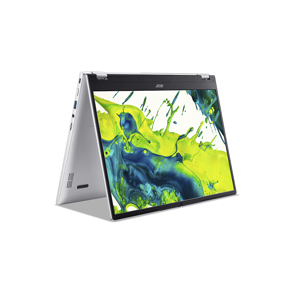 Acer Aspire Spin 14 ASP14-51N-59A1 (Silver) - CU5 / 16GB / 512GB / Touch