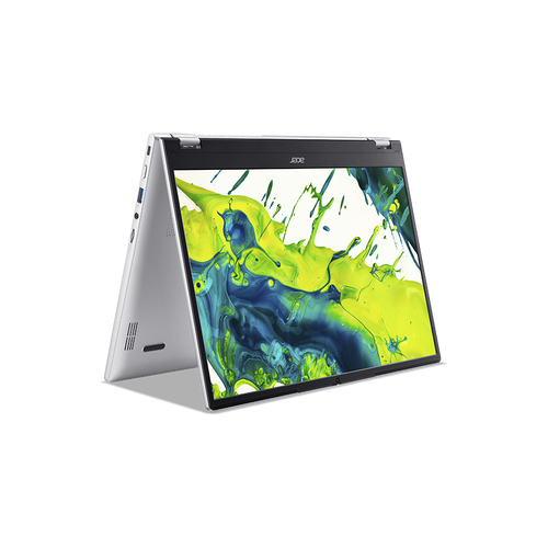Acer Aspire Spin 14 ASP14-51N-59A1 (Silver) - CU5 / 16GB / 512GB / Touch