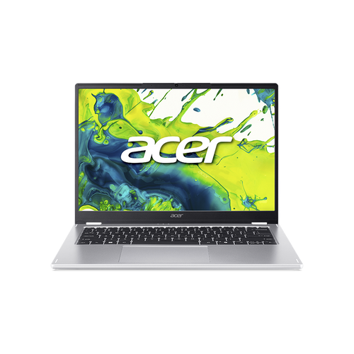 Acer Aspire Spin 14 ASP14-51N-59A1 (Silver) - CU5 / 16GB / 512GB / Touch
