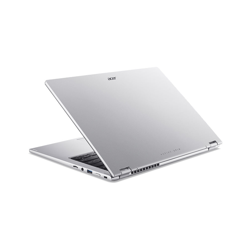 Acer Aspire Spin 14 ASP14-61N-R618 (Silver) - AI5 / 16GB / 512GB / Touch