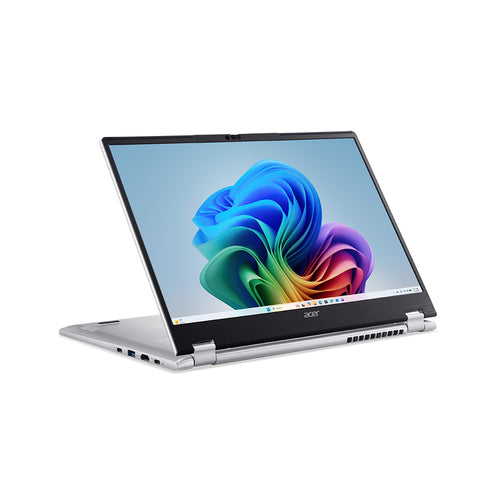 Acer Aspire Spin 14 ASP14-61N-R618 (Silver) - AI5 / 16GB / 512GB / Touch