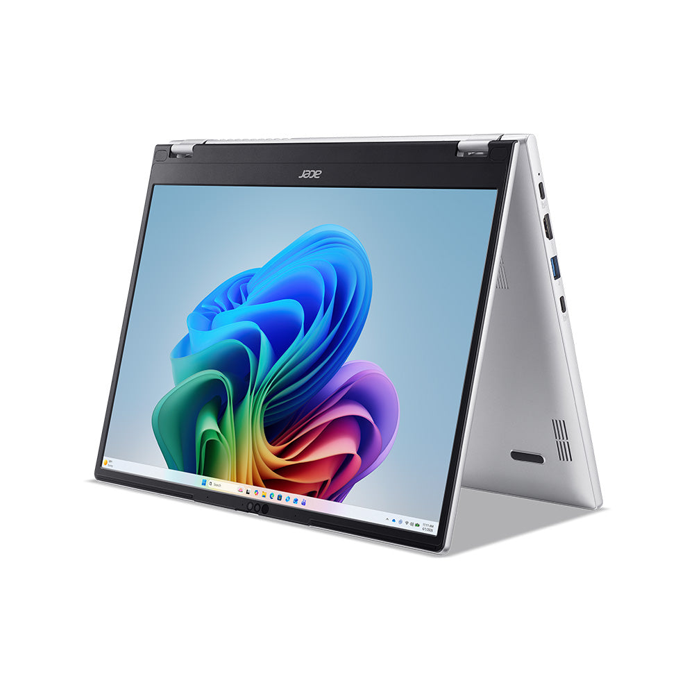 Acer Aspire Spin 14 ASP14-61N-R618 (Silver) - AI5 / 16GB / 512GB / Touch