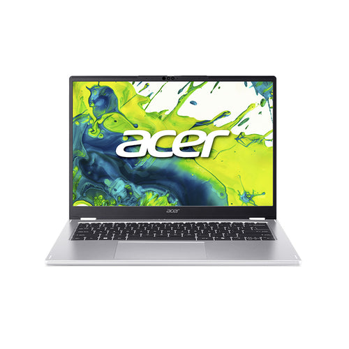 Acer Aspire Spin 14 ASP14-61N-R618 (Silver) - AI5 / 16GB / 512GB / Touch