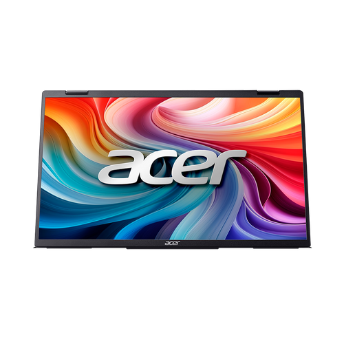 Acer PD163QT - 15.6 FHD LED - Dual Screen - Bottom Touch (3 Years)