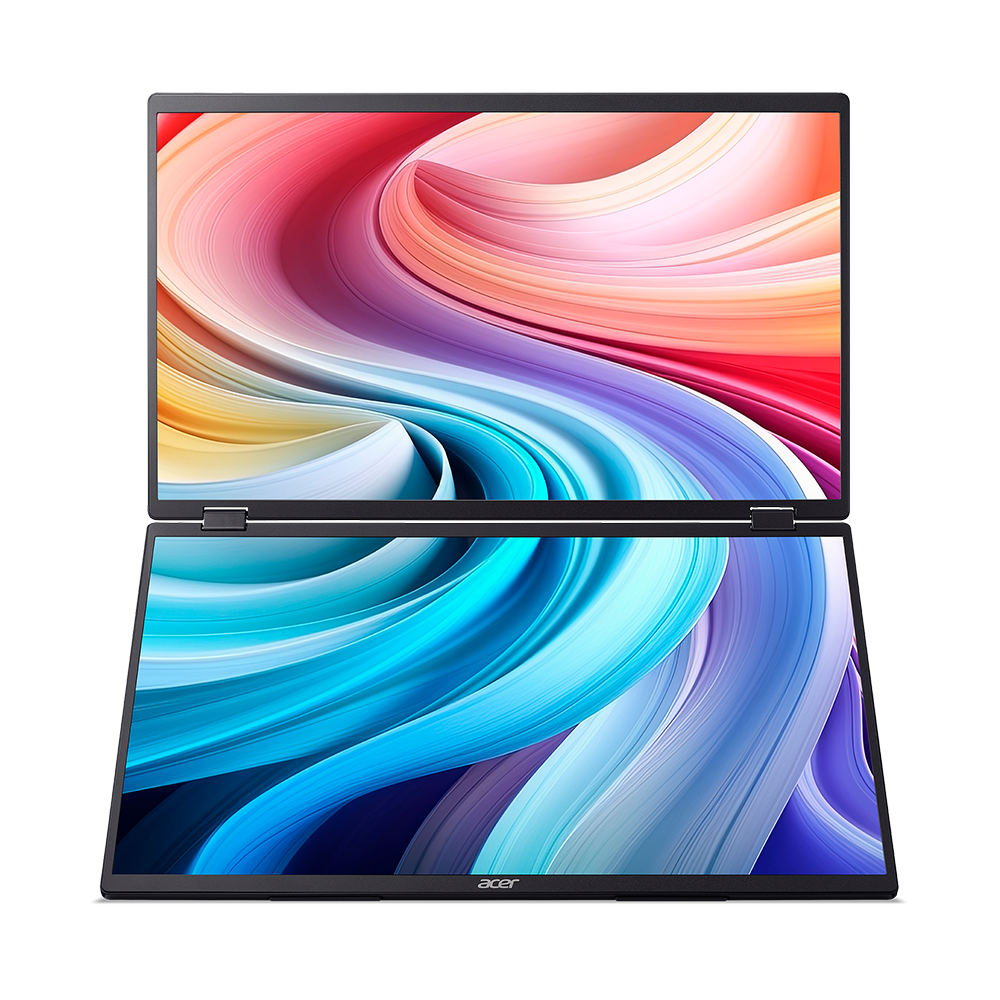 Acer PD193QT E - 18.5 FHD LED - Dual Screen - Bottom Touch (3 Years)