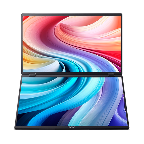Acer PD193QT E - 18.5 FHD LED - Dual Screen - Bottom Touch (3 Years)