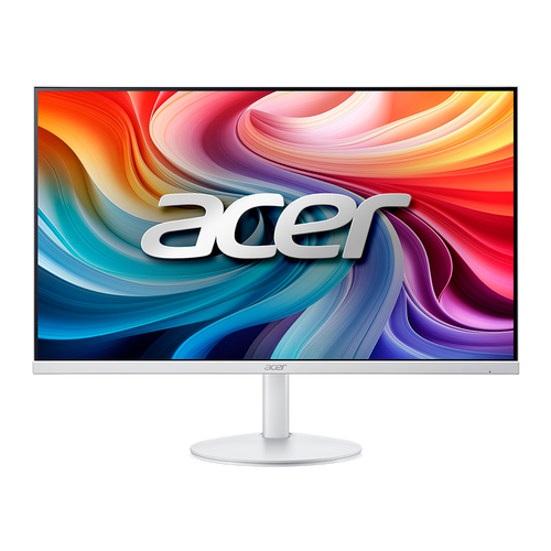 Acer SA273 P1 - 27 FHD LED - White (3 Years)