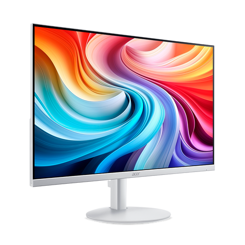 Acer SA273 P1 - 27 FHD LED - White (3 Years)