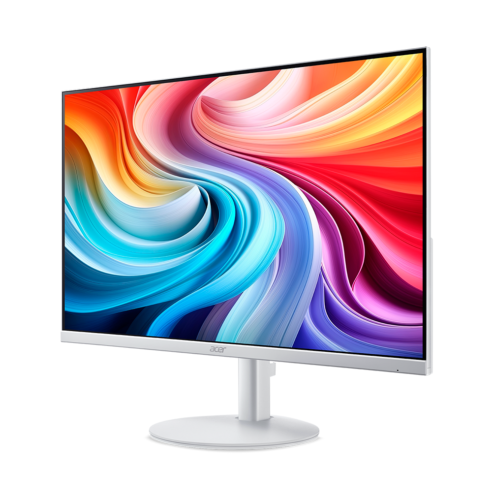 Acer SA273 P1 - 27 FHD LED - White (3 Years)