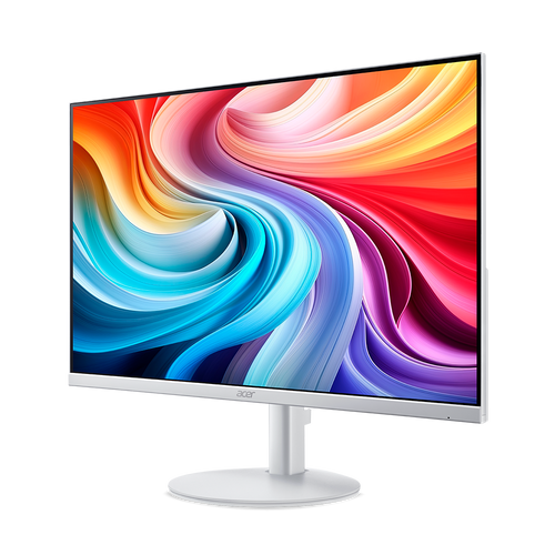 Acer SA273 P1 - 27 FHD LED - White (3 Years)
