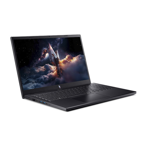 Acer Nitro V15 ANV15-42-R237 (Black) - R7 / 16GB / 512GB / RTX4050 / (165Hz) 45%NTSC