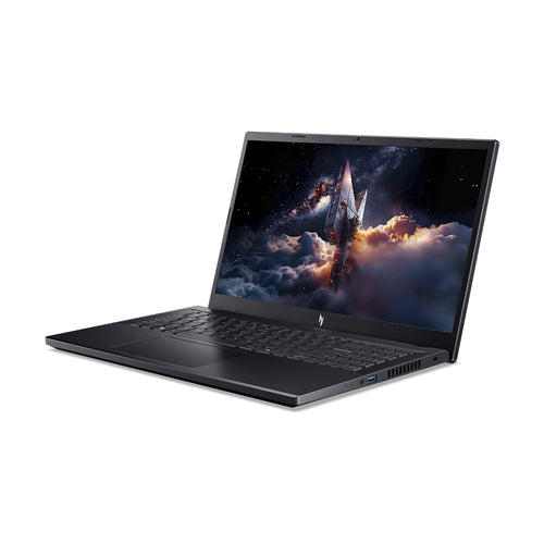Acer Nitro V15 ANV15-42-R237 (Black) - R7 / 16GB / 512GB / RTX4050 / (165Hz) 45%NTSC