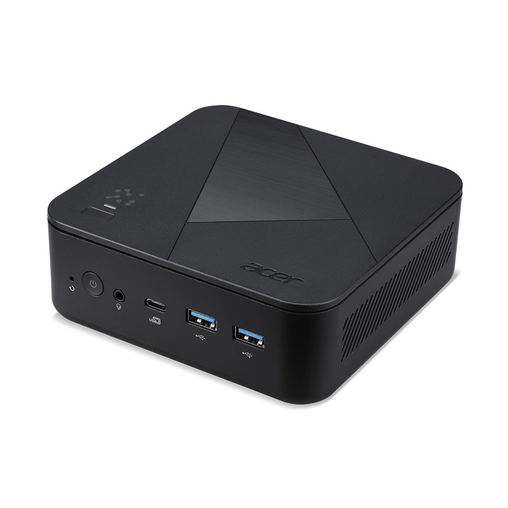Acer Revo Box AI RB102 (CU7V161T_B) Black - CU7 / 16GB / 1TB