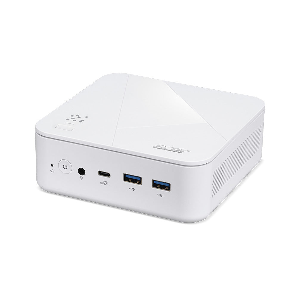 Acer Revo Box AI RB102 (CU5V16512G-W) - White CU5 / 16GB / 512GB